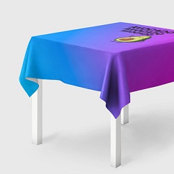 Скатерть для стола Авокадо, цвет: 3D-принт — фото 2