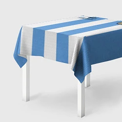 Скатерть для стола Джерси Марадоны с автографом, цвет: 3D-принт — фото 2