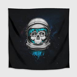 Скатерть для стола SKULL COSMO, цвет: 3D-принт