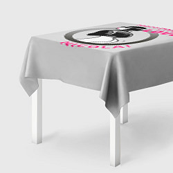 Скатерть для стола НиКола Сyberpunk 2077, цвет: 3D-принт — фото 2