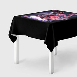 Скатерть для стола LIL UZI VERT XO TOUR LIF3, цвет: 3D-принт — фото 2