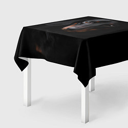 Скатерть для стола ТАКСА, цвет: 3D-принт — фото 2