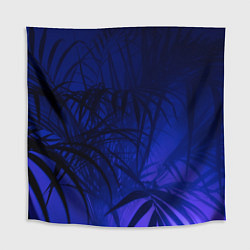 Скатерть для стола Тихие джунгли, цвет: 3D-принт