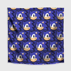 Скатерть для стола Sonic pattern, цвет: 3D-принт