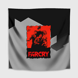 Скатерть для стола FARCRY, цвет: 3D-принт