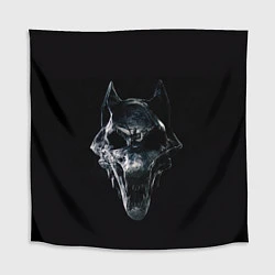 Скатерть для стола Ведьмак Кошмар волка, цвет: 3D-принт