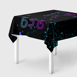 Скатерть для стола Ъуъ съука, цвет: 3D-принт — фото 2