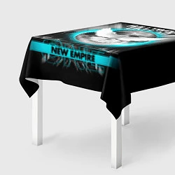 Скатерть для стола New Empire, Vol 1 - Hollywood Undead, цвет: 3D-принт — фото 2
