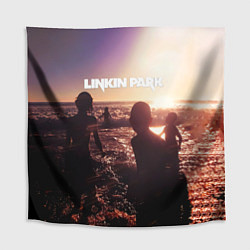 Скатерть для стола Linkin Park - One More Light, цвет: 3D-принт