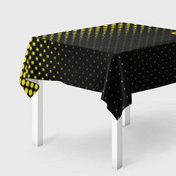 Скатерть для стола Borussia gradient theme, цвет: 3D-принт — фото 2