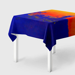 Скатерть для стола Music from the Film More - Pink Floyd, цвет: 3D-принт — фото 2