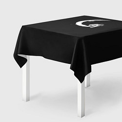 Скатерть для стола Кофе на Луне, цвет: 3D-принт — фото 2