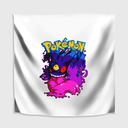 Скатерть для стола Mega Gengar - Pokemon GO, цвет: 3D-принт