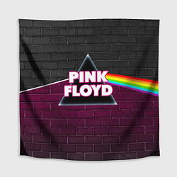 Скатерть для стола PINK FLOYD ПИНК ФЛОЙД, цвет: 3D-принт