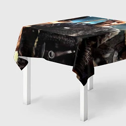 Скатерть для стола Викинги 2022, цвет: 3D-принт — фото 2