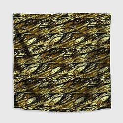 Скатерть для стола Цифровой Охотничий Камуфляж, цвет: 3D-принт