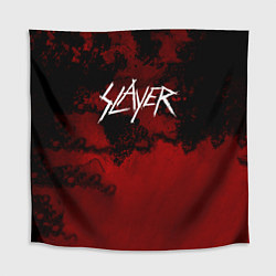 Скатерть для стола World Painted Blood - Slayer, цвет: 3D-принт