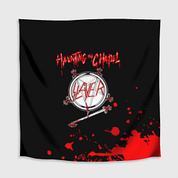 Скатерть для стола Haunting the Chapel - Slayer, цвет: 3D-принт