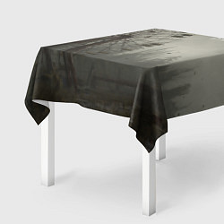 Скатерть для стола STALKER Колесо Обозрения, цвет: 3D-принт — фото 2