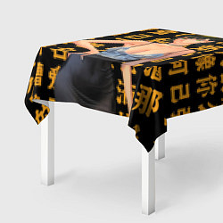 Скатерть для стола Фубуки - Ван пач мен, цвет: 3D-принт — фото 2