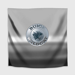 Скатерть для стола Buick Wildcat - emblem, цвет: 3D-принт