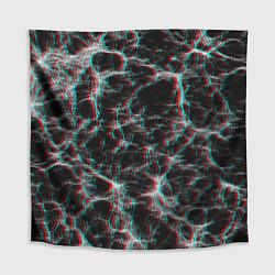 Скатерть для стола Сеть нейронов, цвет: 3D-принт