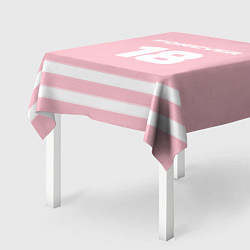 Скатерть для стола Forever 18, цвет: 3D-принт — фото 2