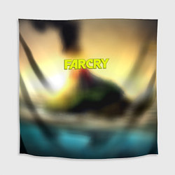 Скатерть для стола Farcry tropicano, цвет: 3D-принт