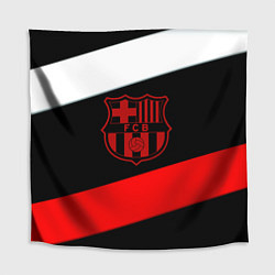 Скатерть для стола Barcelona stripes sport, цвет: 3D-принт