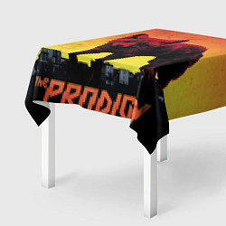 Скатерть для стола The Prodigy: Red Fox, цвет: 3D-принт — фото 2