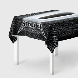 Скатерть для стола Metallica: Death Magnetic, цвет: 3D-принт — фото 2
