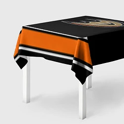 Скатерть для стола Anaheim Ducks Selanne, цвет: 3D-принт — фото 2