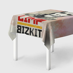 Скатерть для стола Limp Bizkit, цвет: 3D-принт — фото 2