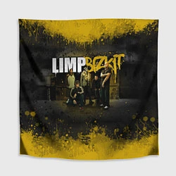 Скатерть для стола Limp Bizkit: Gold Street, цвет: 3D-принт