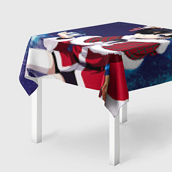 Скатерть для стола Аниме, цвет: 3D-принт — фото 2