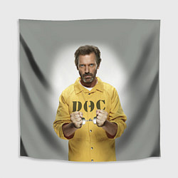Скатерть для стола DOC House, цвет: 3D-принт