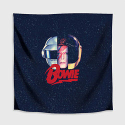 Скатерть для стола Bowie Space, цвет: 3D-принт