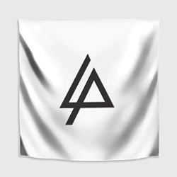 Скатерть для стола Linkin Park: Symbol, цвет: 3D-принт