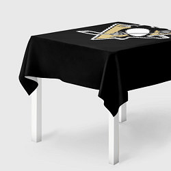 Скатерть для стола Pittsburgh Penguins: Malkin, цвет: 3D-принт — фото 2