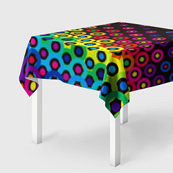 Скатерть для стола Орнамент, цвет: 3D-принт — фото 2
