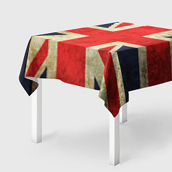 Скатерть для стола Великобритания, цвет: 3D-принт — фото 2