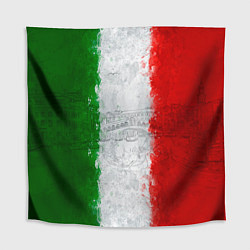 Скатерть для стола Italian, цвет: 3D-принт