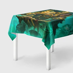 Скатерть для стола Wraith King, цвет: 3D-принт — фото 2
