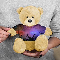 Игрушка-медвежонок Пати, цвет: 3D-желтый — фото 2