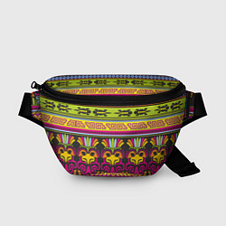 Поясная сумка Мексика, цвет: 3D-принт
