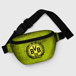 Поясная сумка Borussia5, цвет: 3D-принт — фото 2