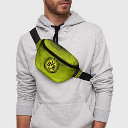 Поясная сумка Borussia5, цвет: 3D-принт — фото 2