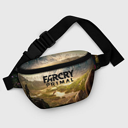 Поясная сумка Far Cry: Primal, цвет: 3D-принт — фото 2