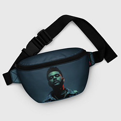 Поясная сумка The Weeknd, цвет: 3D-принт — фото 2