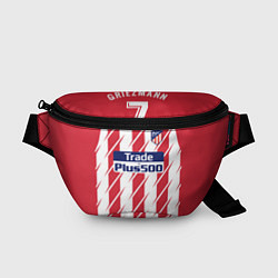 Поясная сумка Atletico Madrid FC: Grizman Home 17/18 цвета 3D-принт — фото 1